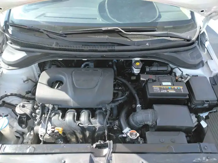 هونداي اكسنت 2020 11