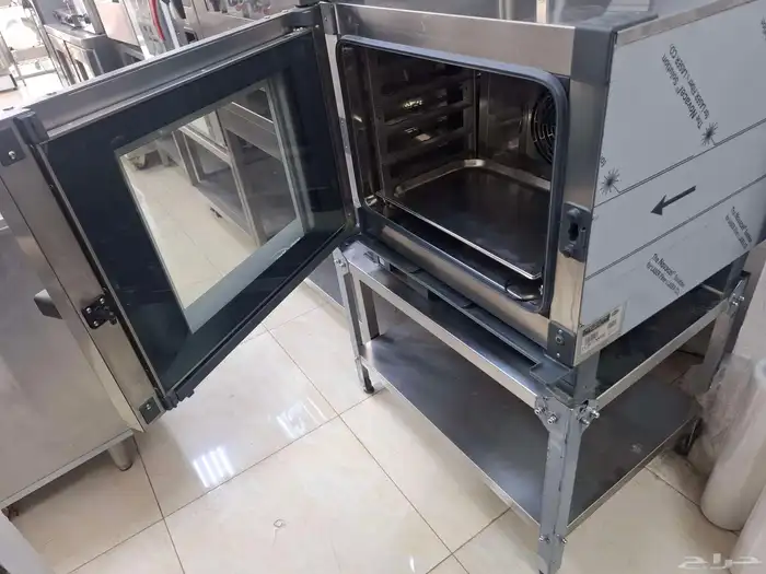 فرن اونكس يونكس شيف توب مستعمل نظيف جدآ 3