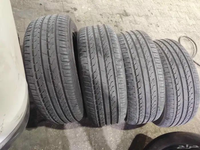 كفرات كامري 215 60 16. تاريخ 2023 0