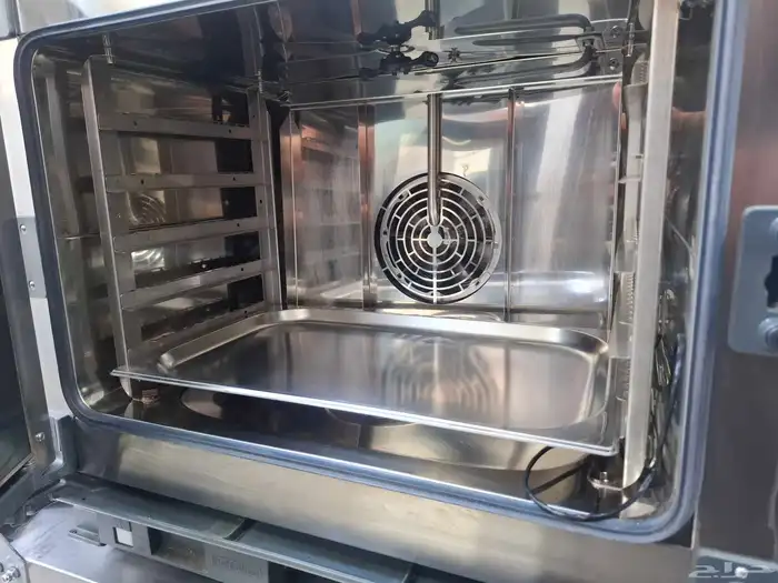 فرن اونكس يونكس شيف توب مستعمل نظيف جدآ 2