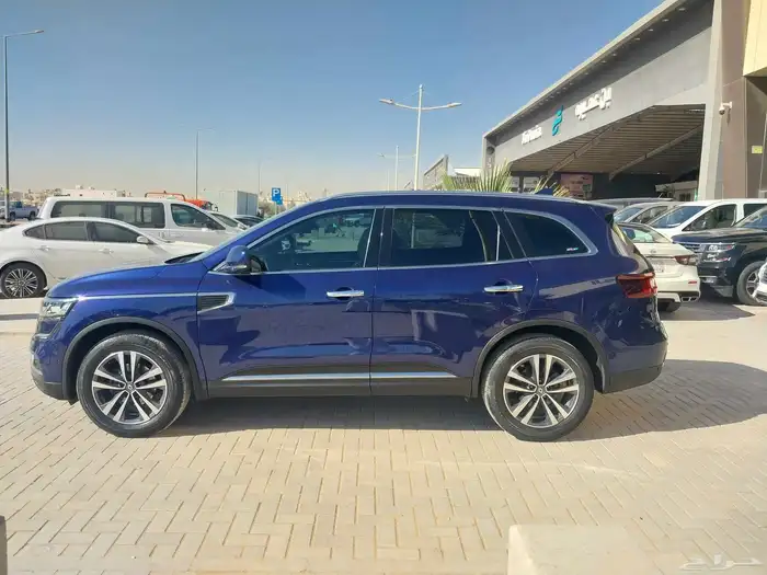 للبيع رينو موديل 2017 1