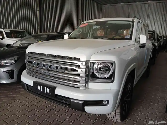 هافال H9 فل كامل موديل 2026 بأقل الاسعار للكاش والاقساط 6