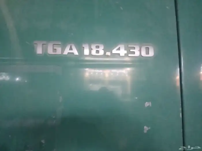 راس شاحنه مان 3