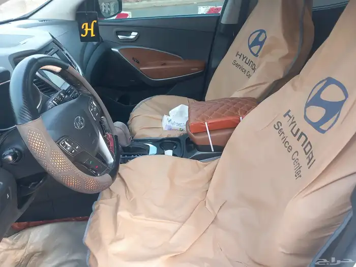 هونداي سنتافي 2016 فل الفل 9