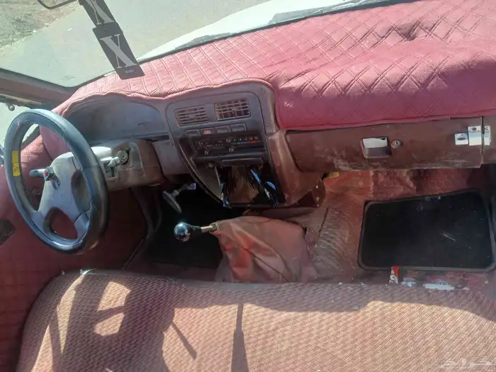 نيسان غماره موديل 94 4