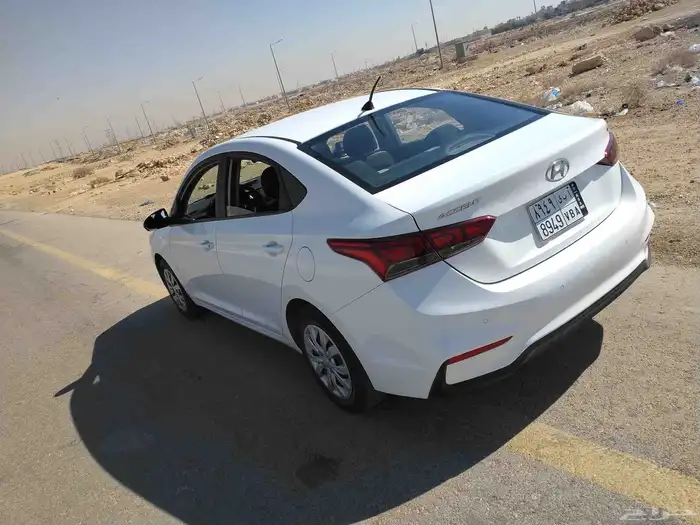 هونداي اكسنت 2020 4