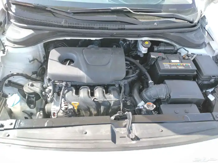 هونداي اكسنت 2020 8