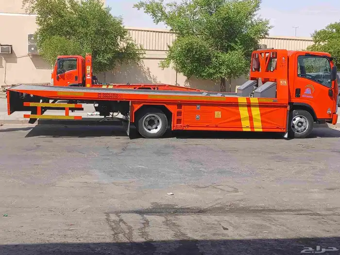 سطحة هيدروليك من الدمام للحفر الرياض 0