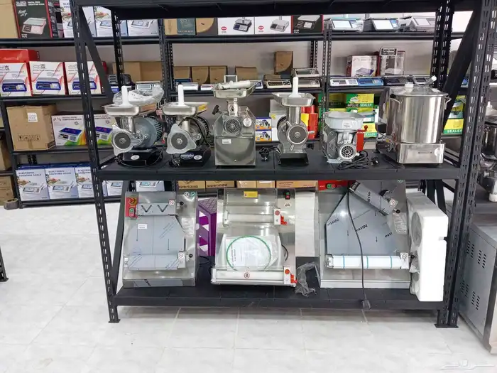 موازين الكترونيه ومعدات وأدوات المطاعم 3