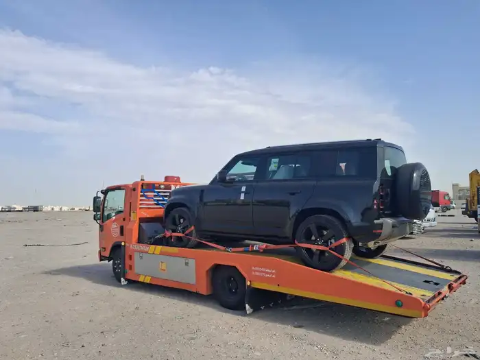 الخرج إلي نجران 1