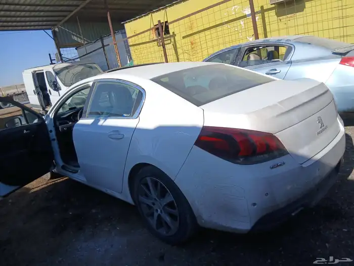 قطع غيار بيجو حجم 508 6