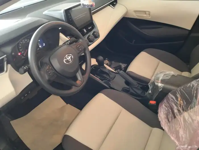 كورولا فل كامل EXCUTIVE موديل 2025 سعودي 7