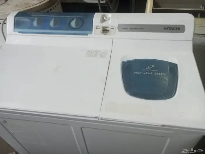 غساله هيتاشي 7كلو 1