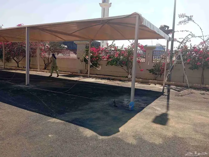 حداد مظلات 2