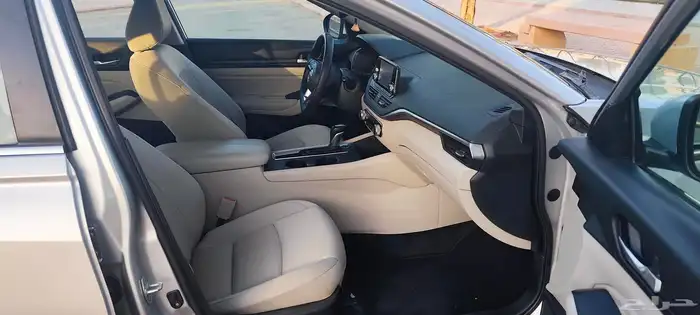 نيسان التيما موديل 2020 15