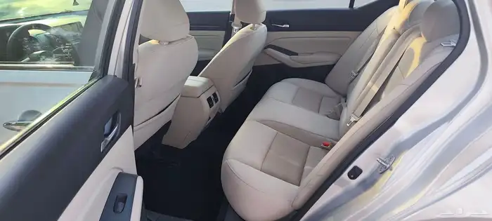 نيسان التيما موديل 2020 8