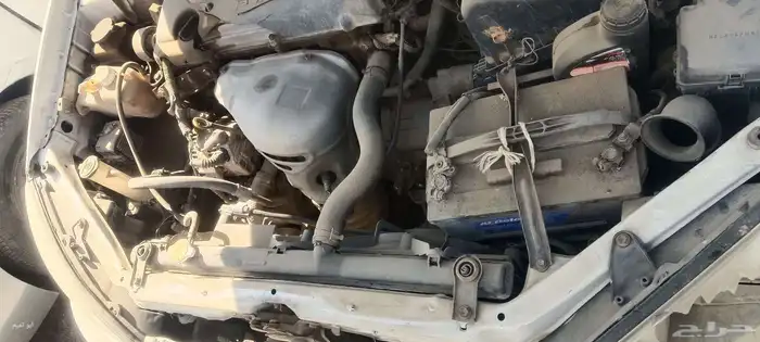 لدينا كمر خلفي يارس تشليح 2015الى 2021 وجميع انواع التويوتا 2