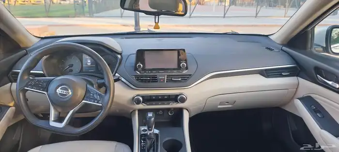 نيسان التيما موديل 2020 12