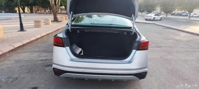 نيسان التيما موديل 2020 10