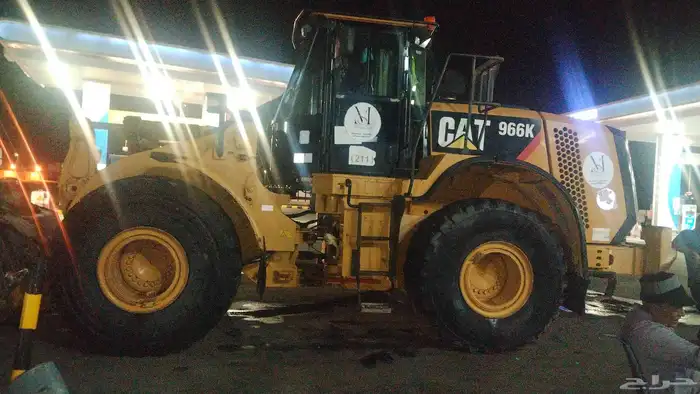 شيول 66 كي جاهز للعمل مع سائق محترف موديل 2016 1