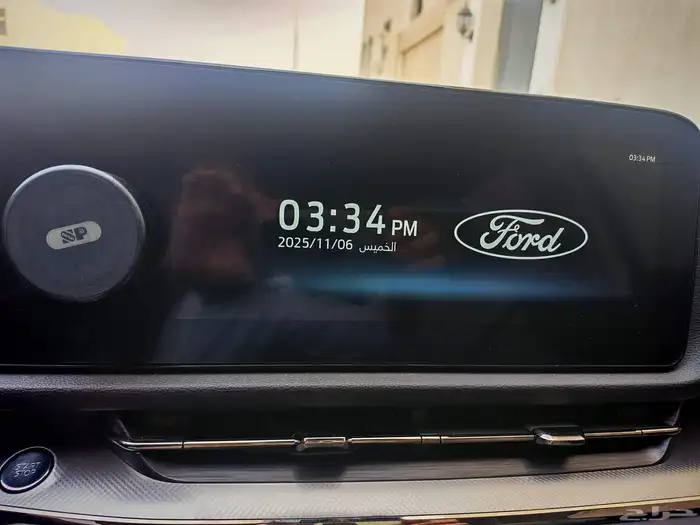 فورد تيريتوري 2024 7