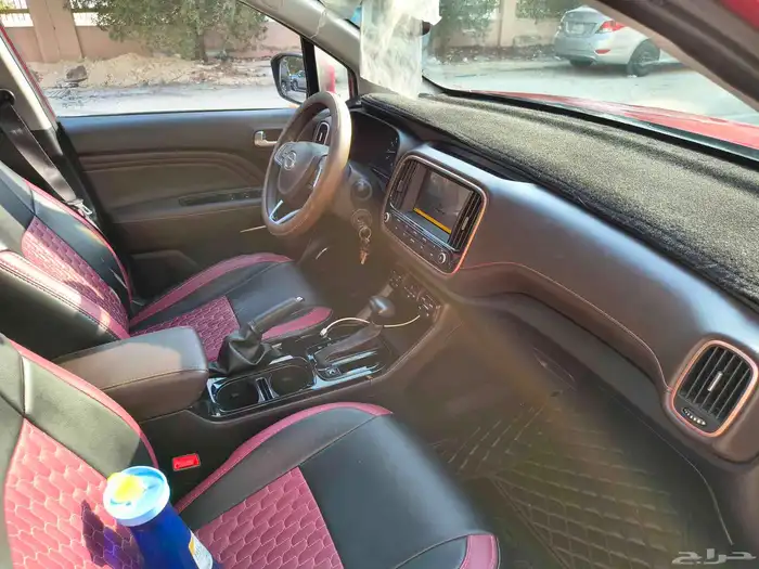 GAC gs3 Model 2021 odometer reading 89500  Good condition 5