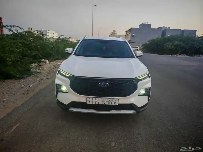 فورد تيريتوري 2024 3