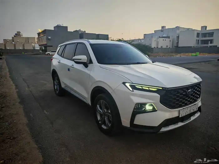 فورد تيريتوري 2024 2