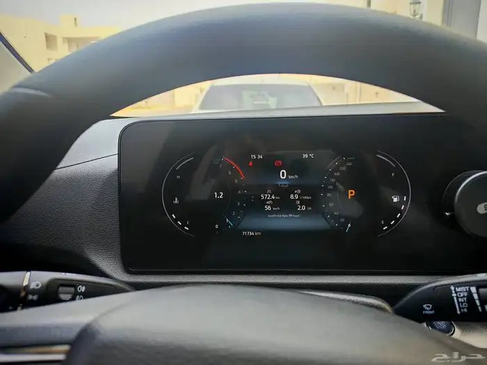 فورد تيريتوري 2024 8