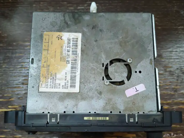 مسجلة جمس يوكن أصلية وكالة للبيع 1