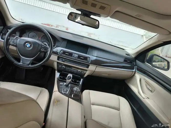 BMW 530 2012 4