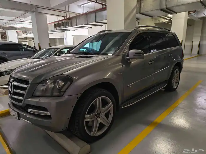 Mercedes GL500 Grand Edition V8 13