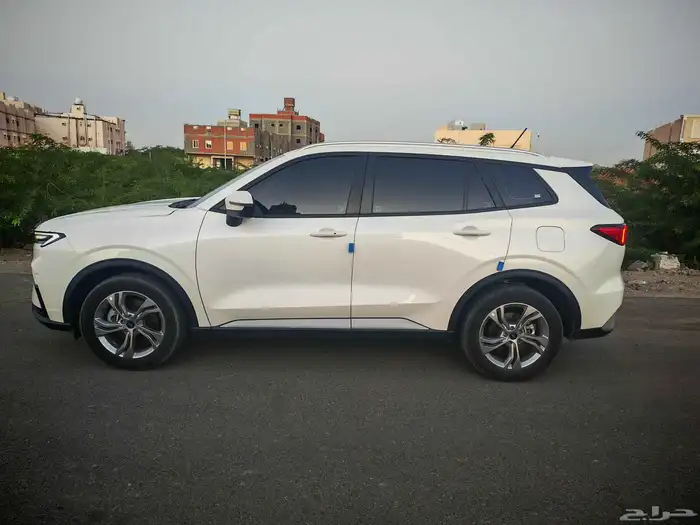 فورد تيريتوري 2024 6