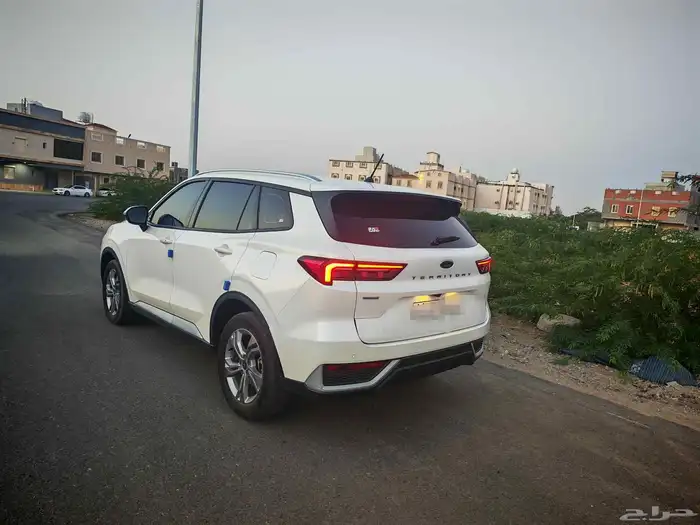 فورد تيريتوري 2024 5