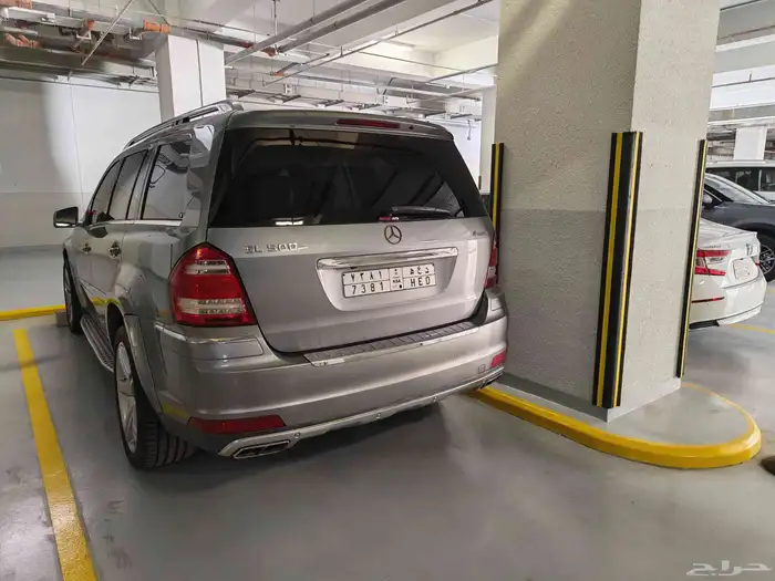 Mercedes GL500 Grand Edition V8 15