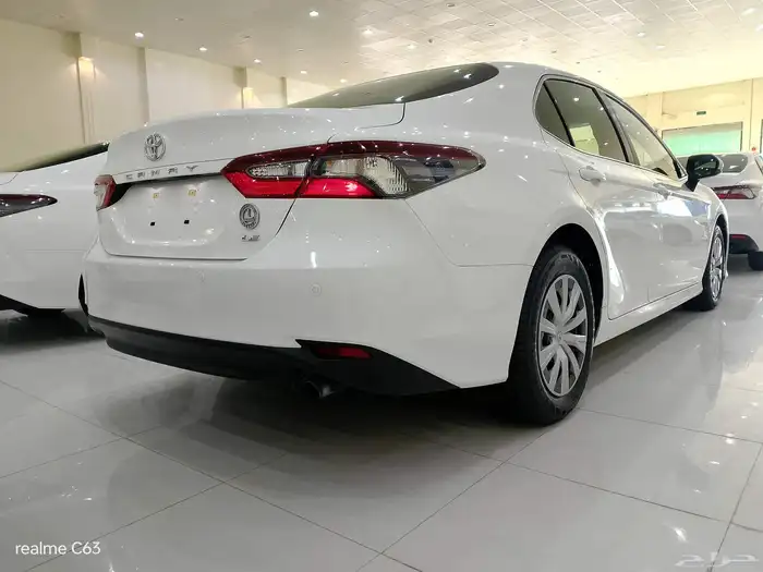 كامري 2022 وارد الساير(8سرعات) مخزن 11