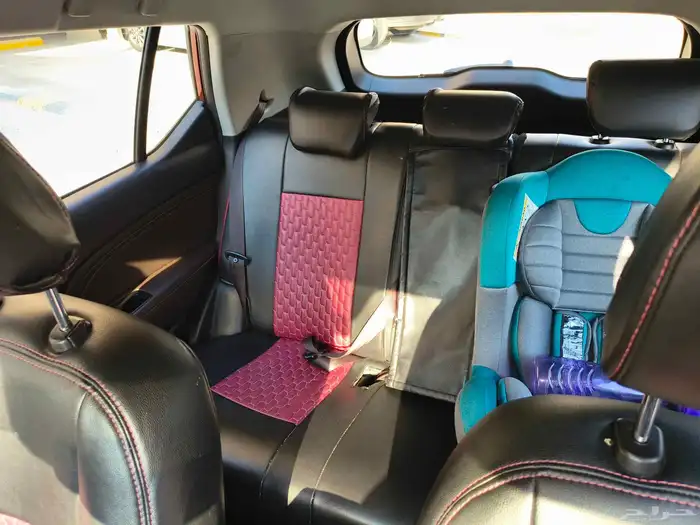 GAC gs3 Model 2021 odometer reading 89500  Good condition 9