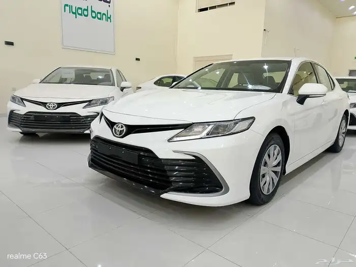 كامري 2022 وارد الساير(8سرعات) مخزن 1