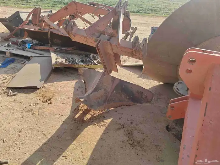 للبيع صاج ثلاث اقراص و كلالة وثلام 3