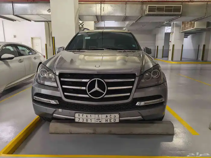 Mercedes GL500 Grand Edition V8 11