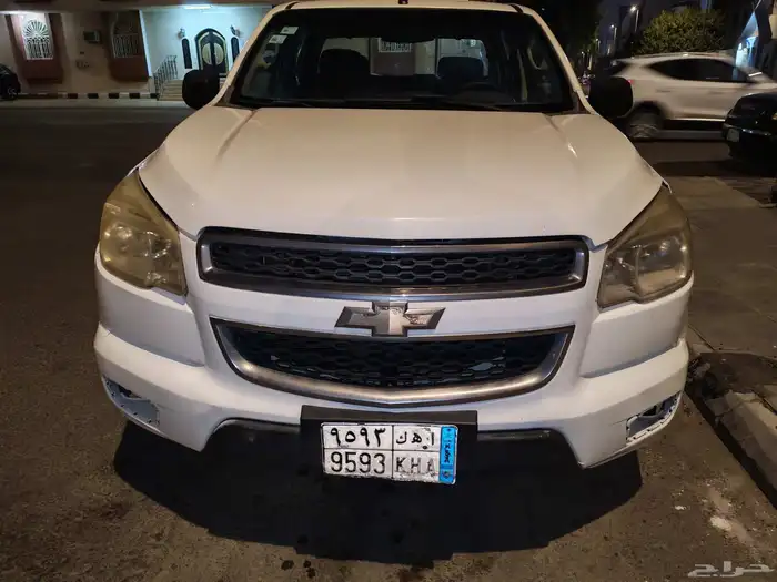 شيفروليه كولورادو 2013 0