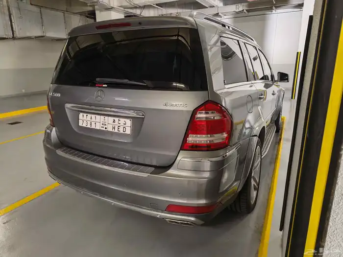 Mercedes GL500 Grand Edition V8 16