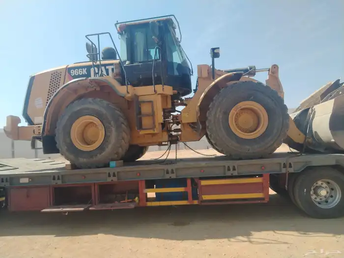 شيول 66 كي جاهز للعمل مع سائق محترف موديل 2016 2