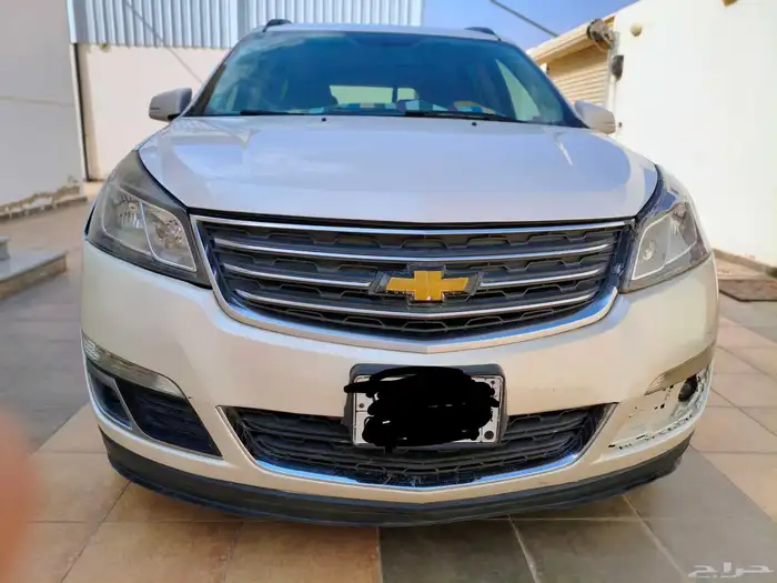 ترافيرس شفروليه 13 0