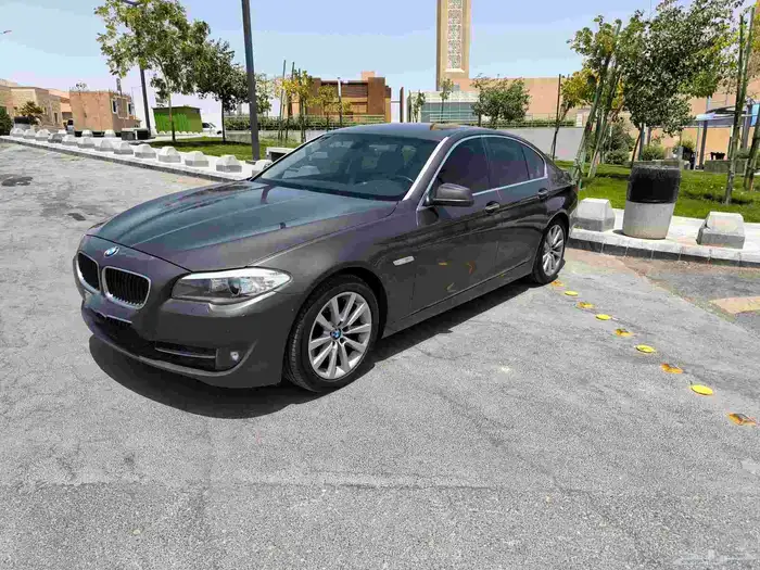 BMW 530 2012 2