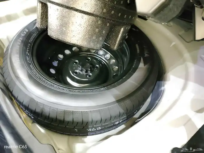 كامري 2022 وارد الساير(8سرعات) مخزن 13