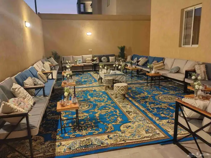 تاجير جلسات شعبيه خارجيه تاجير دفايات تاجير جلسات مغربي 2