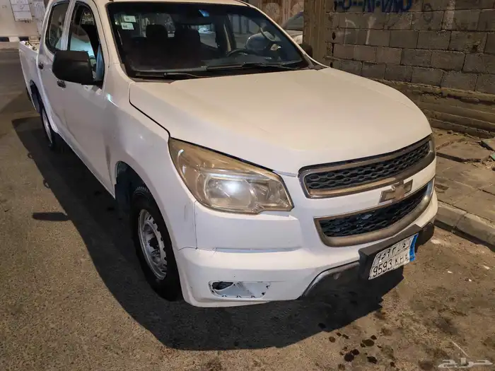 شيفروليه كولورادو 2013 7