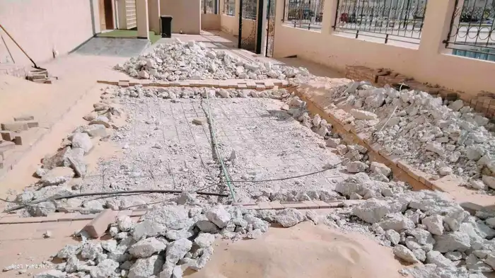 اتكسيروترميم بناء الياسه بلاط كهربا سباك عزل حراري وعزل مائي 24