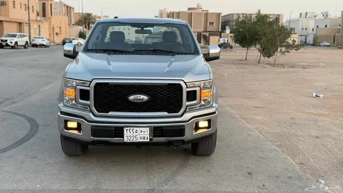 فورد 2020 F150 غماره V8 FX4 دبل وكاله للبيع 3
